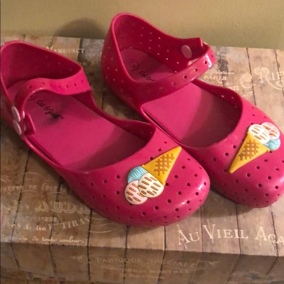 cat and jack ice cream shoes